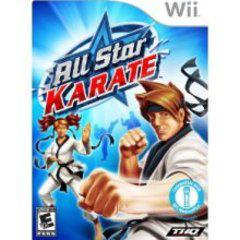 All-Star Karate - Wii 