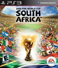 2010 FIFA World Cup South Africa - Playstation 3