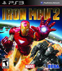 THE GAME STORE AND MORE - Iron Man 2 - Video Game - Playstation 3