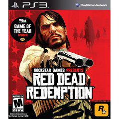 Red Dead Redemption - Playstation 3