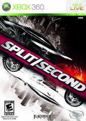 THE GAME STORE AND MORE - Split/Second - Video Game - Xbox 360