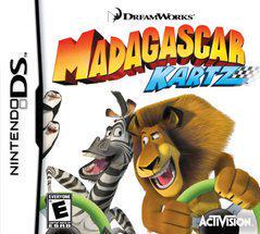 Madagascar Kartz - Nintendo DS