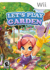 THE GAME STORE AND MORE - Let's Play Garden - Video Game - Wii