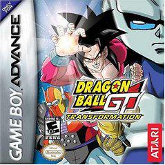 THE GAME STORE AND MORE - Dragon Ball GT Transformation - Video Game - GameBoy Advance