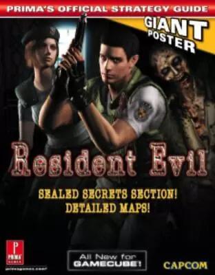 Resident Evil: Gamecube [Prima] - Strategy Guide