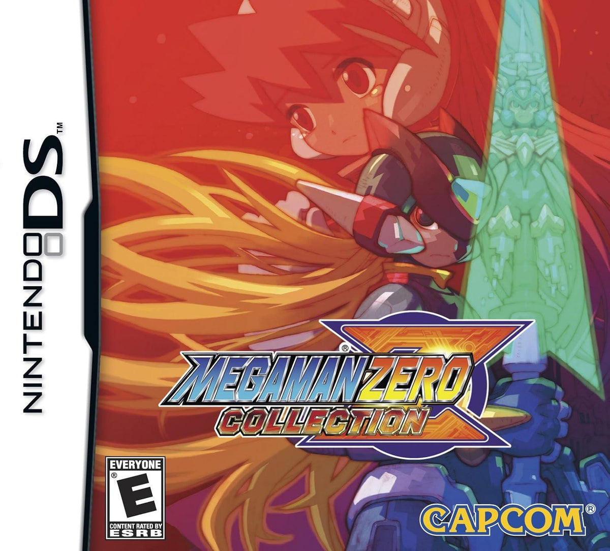 THE GAME STORE AND MORE - Mega Man Zero Collection - Video Game - Nintendo DS
