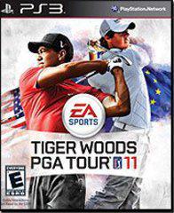 Tiger Woods PGA Tour 11 - Playstation 3