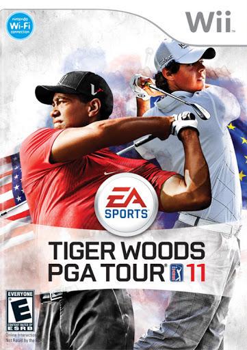 THE GAME STORE AND MORE - Tiger Woods PGA Tour 11 - Video Game - Wii
