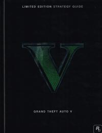 Grand Theft Auto V [Bradygames Limited Edition] - Strategy Guide