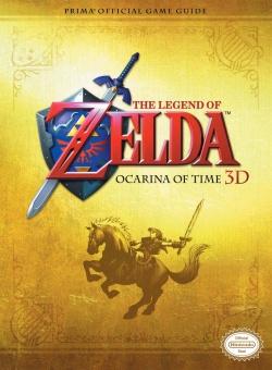 Zelda Ocarina of Time 3D [Prima] - Strategy Guide