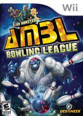 Alien Monster Bowling League - Wii 