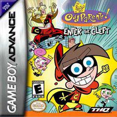 THE GAME STORE AND MORE - Fairly Odd Parents Enter the Cleft - Video Game - GameBoy Advance