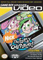 THE GAME STORE AND MORE - GBA Video Fairly Odd Parents Volume 1 - Video Game - GameBoy Advance