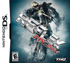 MX vs. ATV Reflex - Nintendo DS