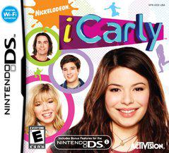 THE GAME STORE AND MORE - iCarly - Video Game - Nintendo DS