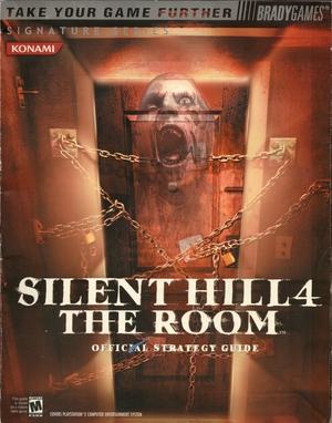Silent Hill 4: The Room [BradyGames] - Strategy Guide
