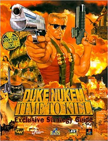 Duke Nukem Time to Kill - Strategy Guide