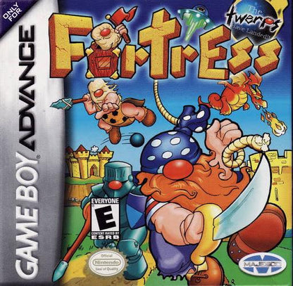 THE GAME STORE AND MORE - Fortress - Video Game - GameBoy Advance