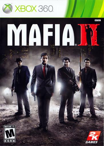 THE GAME STORE AND MORE - Mafia II - Video Game - Xbox 360