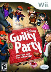 THE GAME STORE AND MORE - Guilty Party - Video Game - Wii