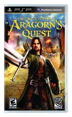 Lord of the Rings: Aragorn's Quest - PSP