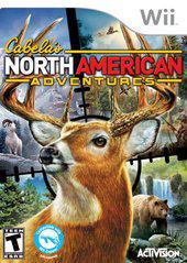 Cabela's North American Adventures - Wii 