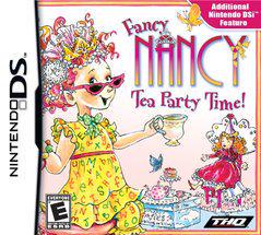 Fancy Nancy: Tea Party Time - Nintendo DS