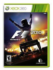 THE GAME STORE AND MORE - F1 2010 - Video Game - Xbox 360