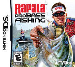 Rapala Pro Bass Fishing 2010 - Nintendo DS