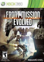 Front Mission Evolved - Xbox 360