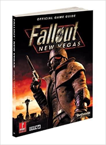 Fallout New Vegas [Prima] - Strategy Guide