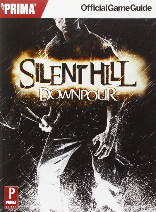 Silent Hill Downpour [Prima] - Strategy Guide