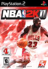 NBA 2K11 - Playstation 2