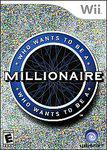THE GAME STORE AND MORE - Who Wants To Be A Millionaire - Video Game - Wii