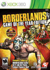 THE GAME STORE AND MORE - Borderlands [Game of the Year] - Video Game - Xbox 360