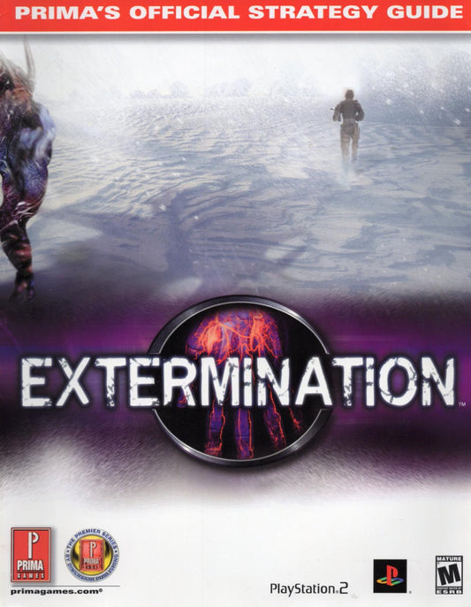 Extermination [Prima] - Strategy Guide