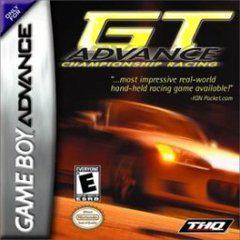 THE GAME STORE AND MORE - GT Advance Championship Racing - Video Game - GameBoy Advance