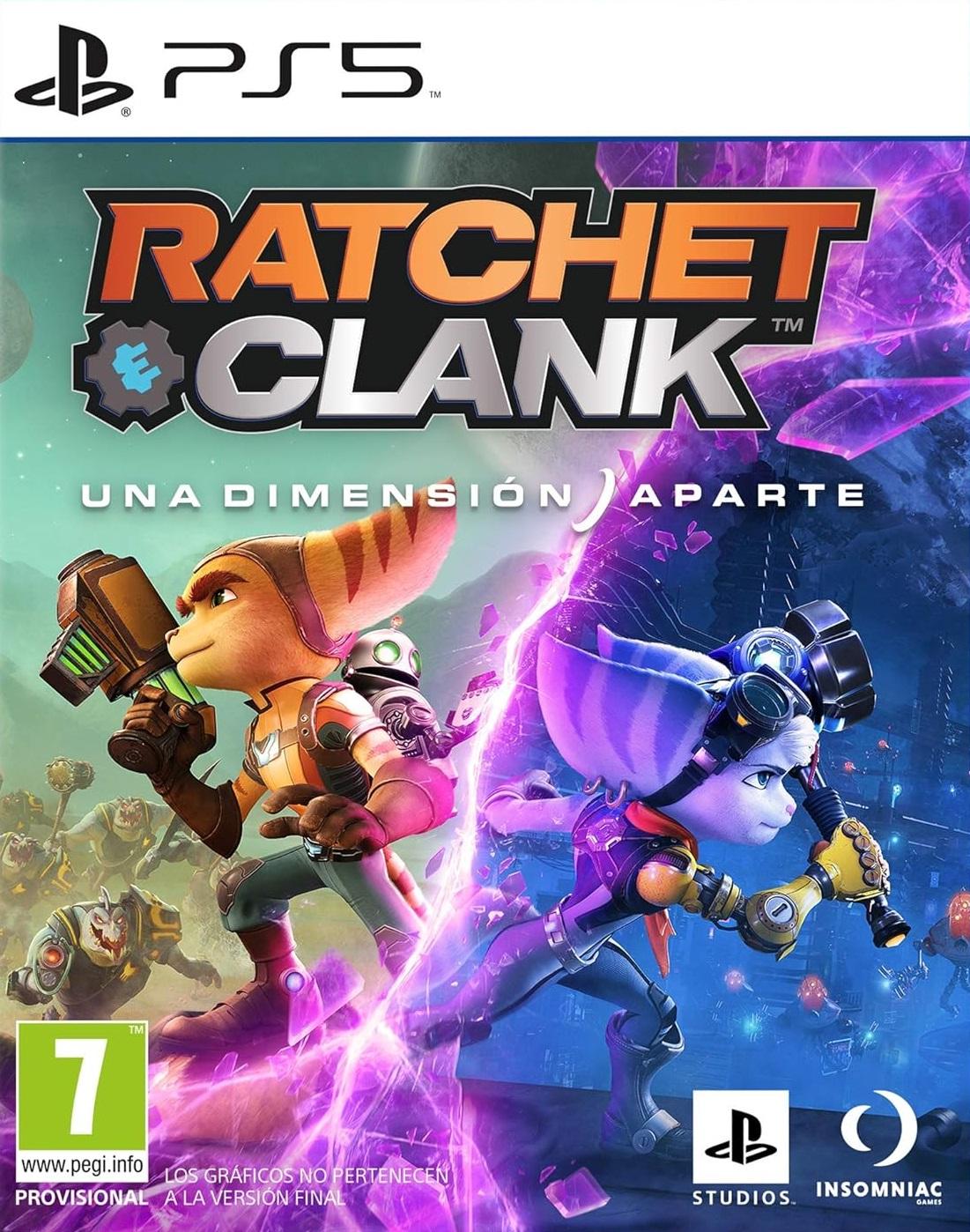 Ratchet & Clank: Rift Apart - PAL Playstation 5