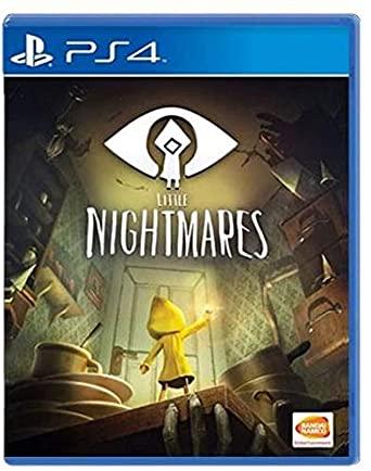 Little Nightmares - Playstation 4