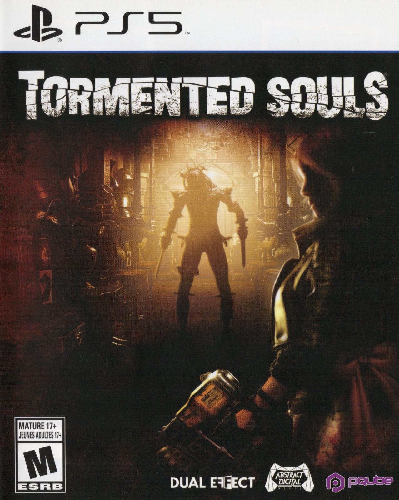 Tormented Souls - Playstation 5