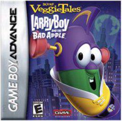 THE GAME STORE AND MORE - Veggie Tales: LarryBoy and the Bad Apple - Video Game - GameBoy Advance
