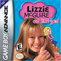 THE GAME STORE AND MORE - Lizzie McGuire on the Go - Video Game - GameBoy Advance