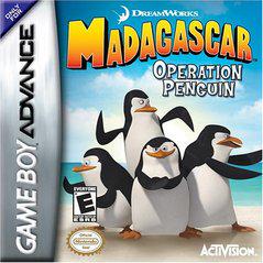 THE GAME STORE AND MORE - Madagascar Operation Penguin - Video Game - GameBoy Advance