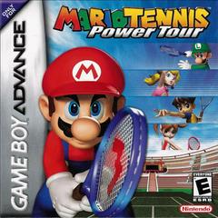 Mario Tennis Power Tour - GameBoy Advance