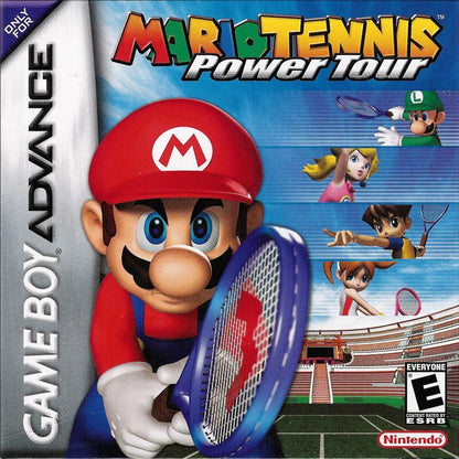 THE GAME STORE AND MORE - Mario Tennis Power Tour - Video Game - GameBoy Advance
