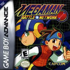 Mega Man Battle Network - GameBoy Advance