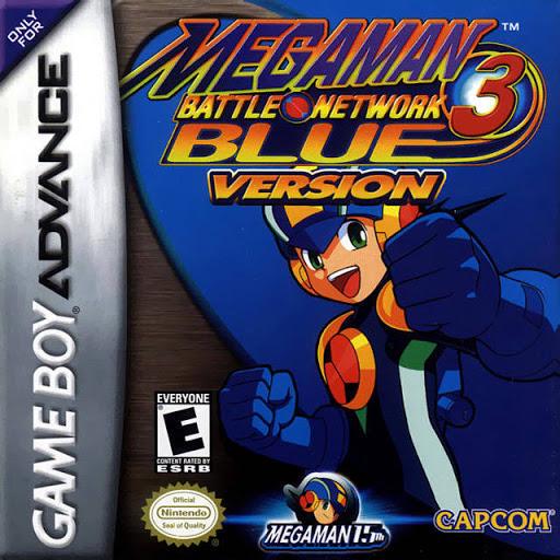 THE GAME STORE AND MORE - Mega Man Battle Network 3 Blue - Video Game - GameBoy Advance