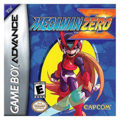 THE GAME STORE AND MORE - Mega Man Zero - Video Game - GameBoy Advance