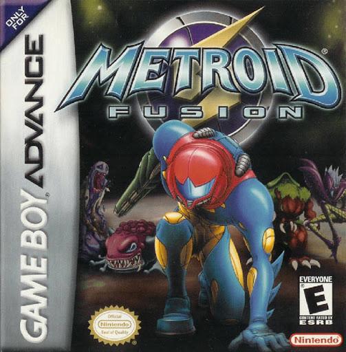 THE GAME STORE AND MORE - Metroid Fusion - Video Game - GameBoy Advance