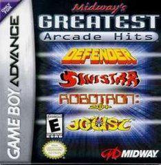 THE GAME STORE AND MORE - Midway's Greatest Arcade Hits - Video Game - GameBoy Advance